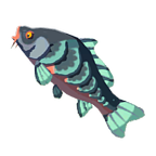 Armored Carp