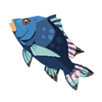 Armored Porgy