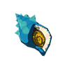Hearty Blueshell Snail