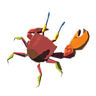 Ironshell Crab