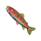 Sizzlefin Trout