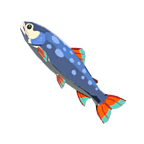 Stealthfin Trout