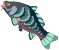 Armored Carp