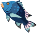 Armored Porgy