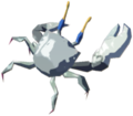 Bright-Eyed Crab