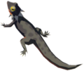 Fireproof Lizard