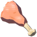 Raw Bird Drumstick