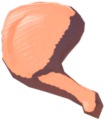 Raw Bird Thigh