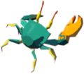 Razorclaw Crab