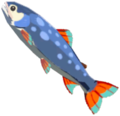 Stealthfin Trout